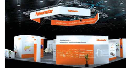 Newamstar and Drinktec: Meet After Four Years